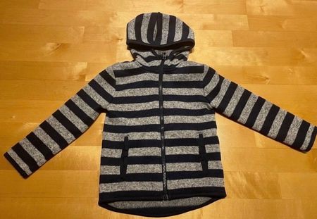 Pullover, Fleecjacke Gr 98