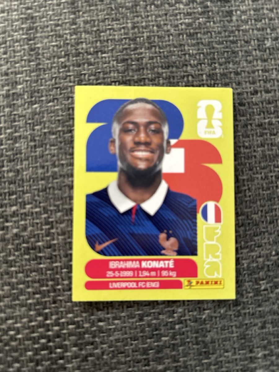 Panini Carte collezionabili: Panini FRA 6 – Nuovo (secondo la descrizione) da Lostorf venduto da Venice16