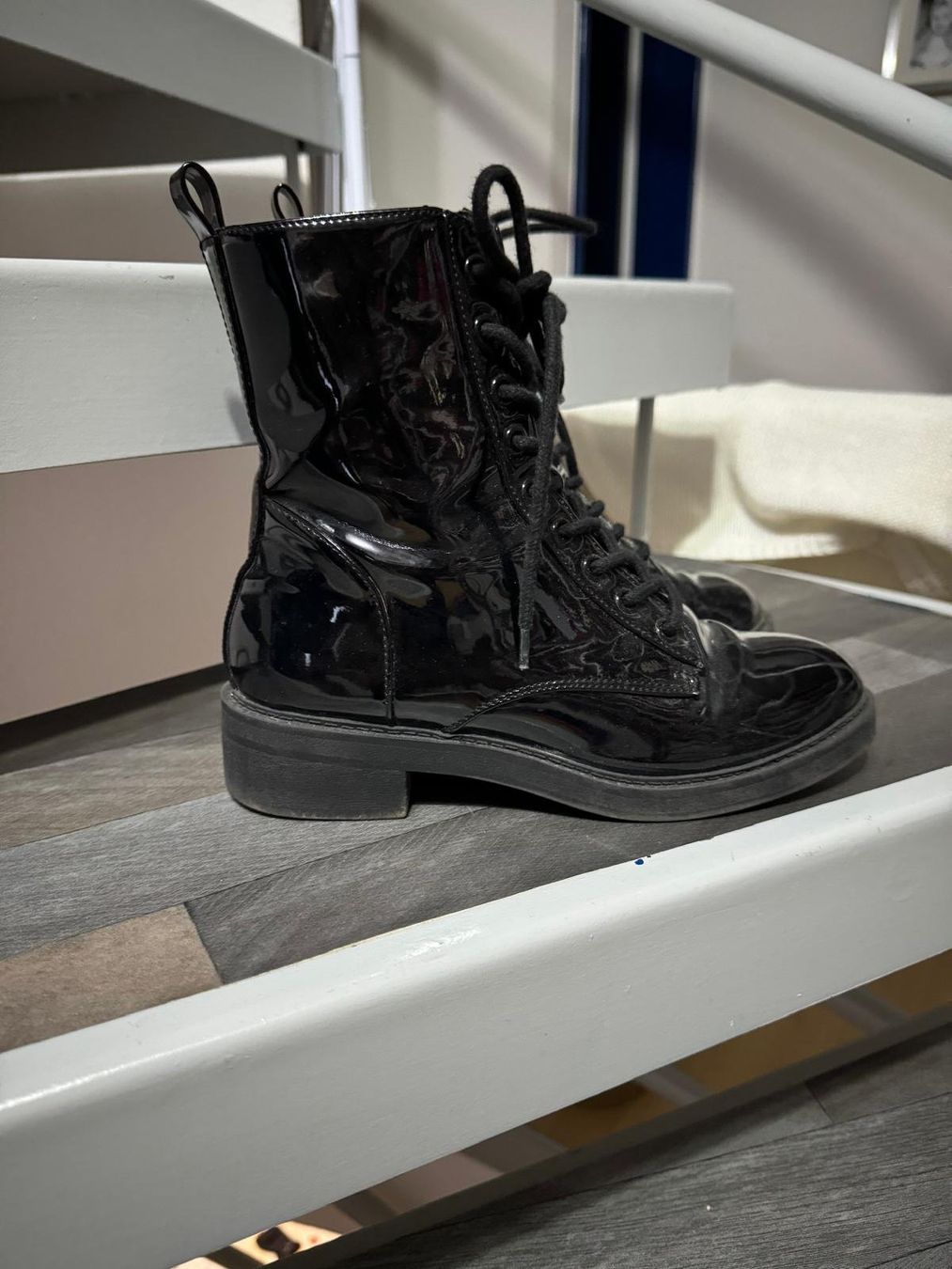 Scarpe da donna: Damen Stiefel schwarz – Usato da Lupfig venduto da Pluribus
