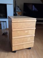 Schreibtischunterschrank/Rollcontainer