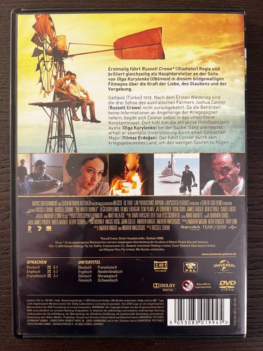 Alle DVDs: Das Versprechen eines Lebens – Gebraucht aus Zürich von FilmFreunde 1