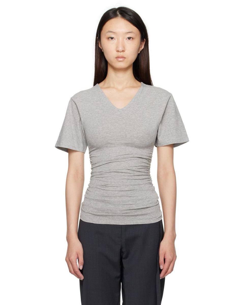 T-Shirts: Graues Tshirt von Paloma wool – Neu (gemäss Beschreibung) aus Zürich von emz_6ltv 3