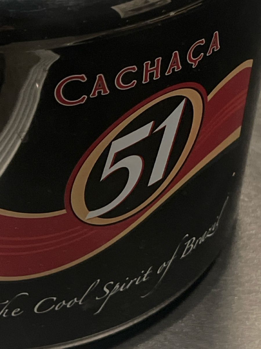 Frigoriferi & Refrigeratori: Eisbox CACHAÇA 51 Eiskübel – Usato da Burgdorf venduto da krengseli 3