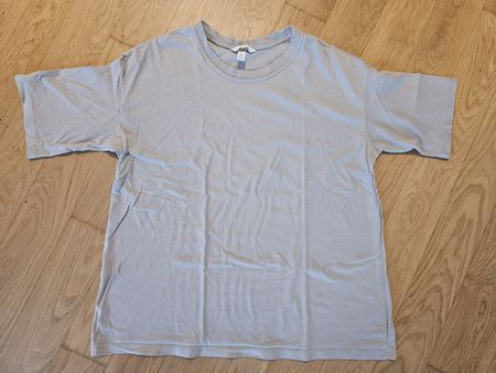 T-Shirt H&M grau Grösse M guter Zustand