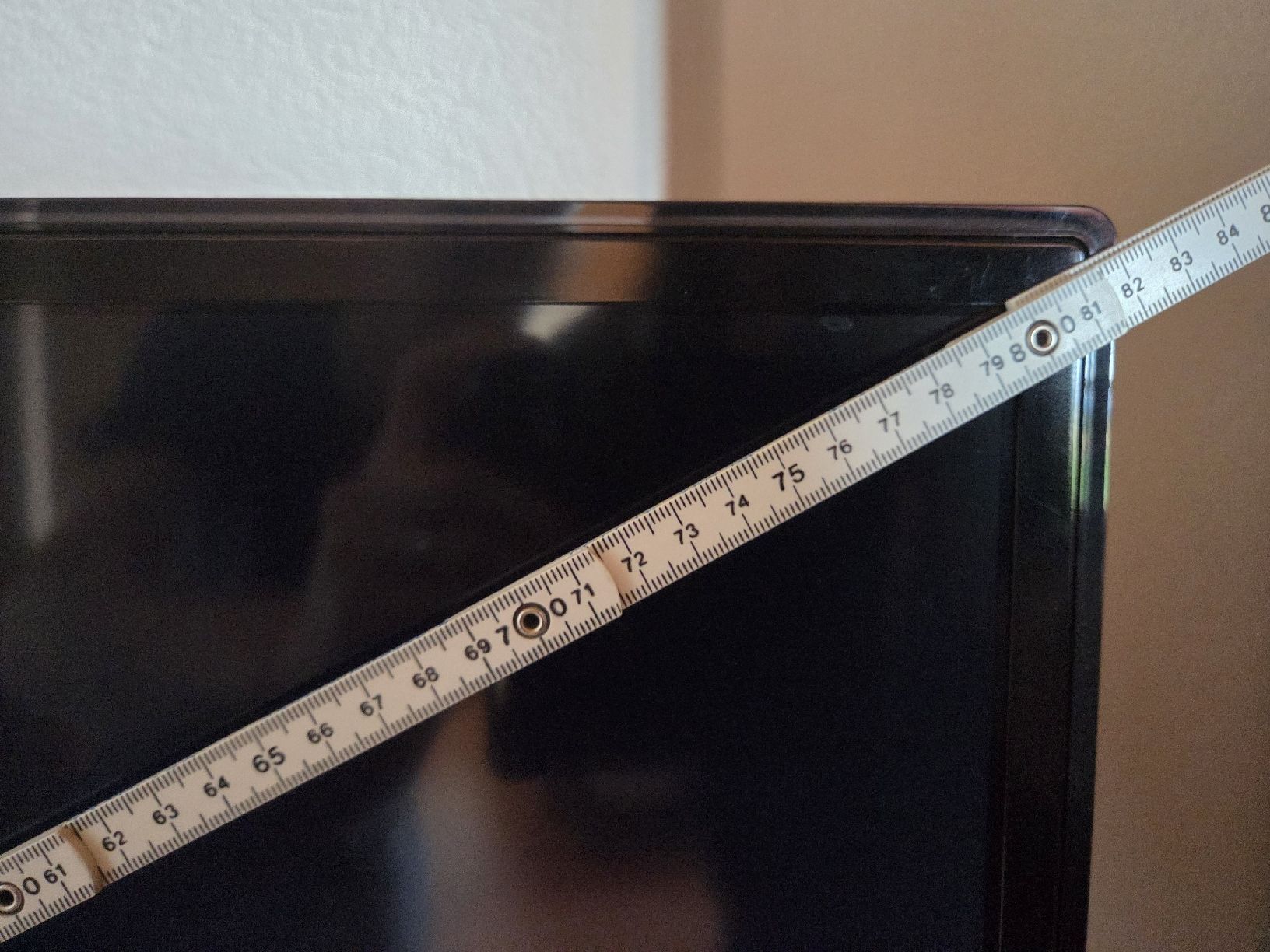 Samsung Televisori: Samsung Fernseher – Usato da Wauwil venduto da seriously3 3