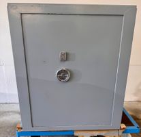 Kassenschrank Tresor der Marke Union Kassenfabrik