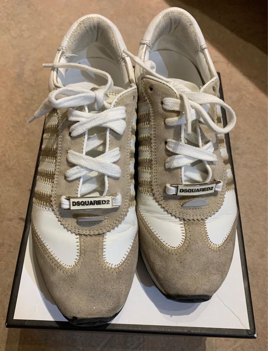 Dsquared2 Chaussures femmes: Dsquared 2 Damenschuhe, Gr.36 – D'occasion à Zollikerberg par Jvac2 3