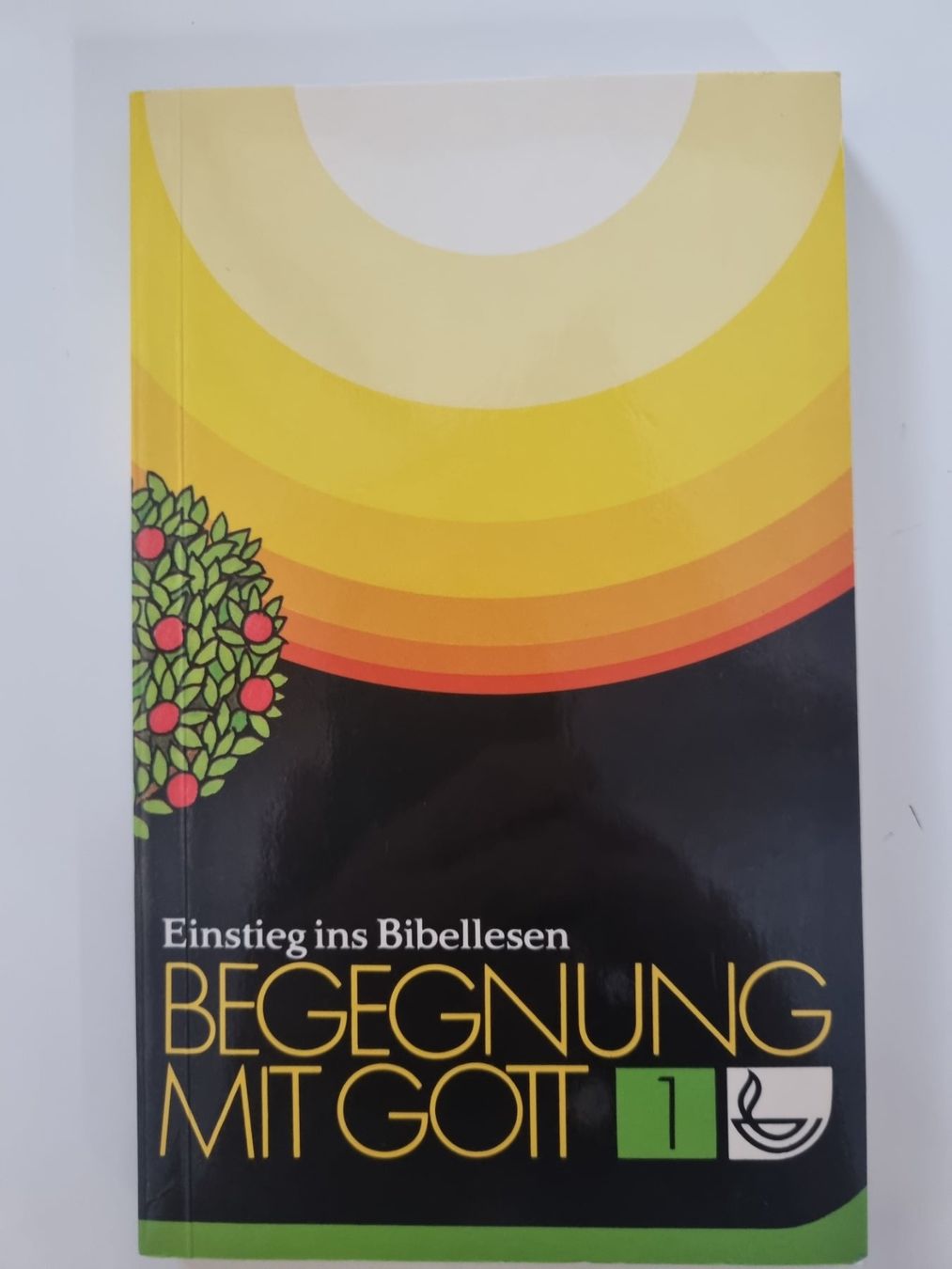 Libri: "Begegnung mit Gott 1" Andachtsbuch – Usato da Wetzikon ZH venduto da Bambiskus