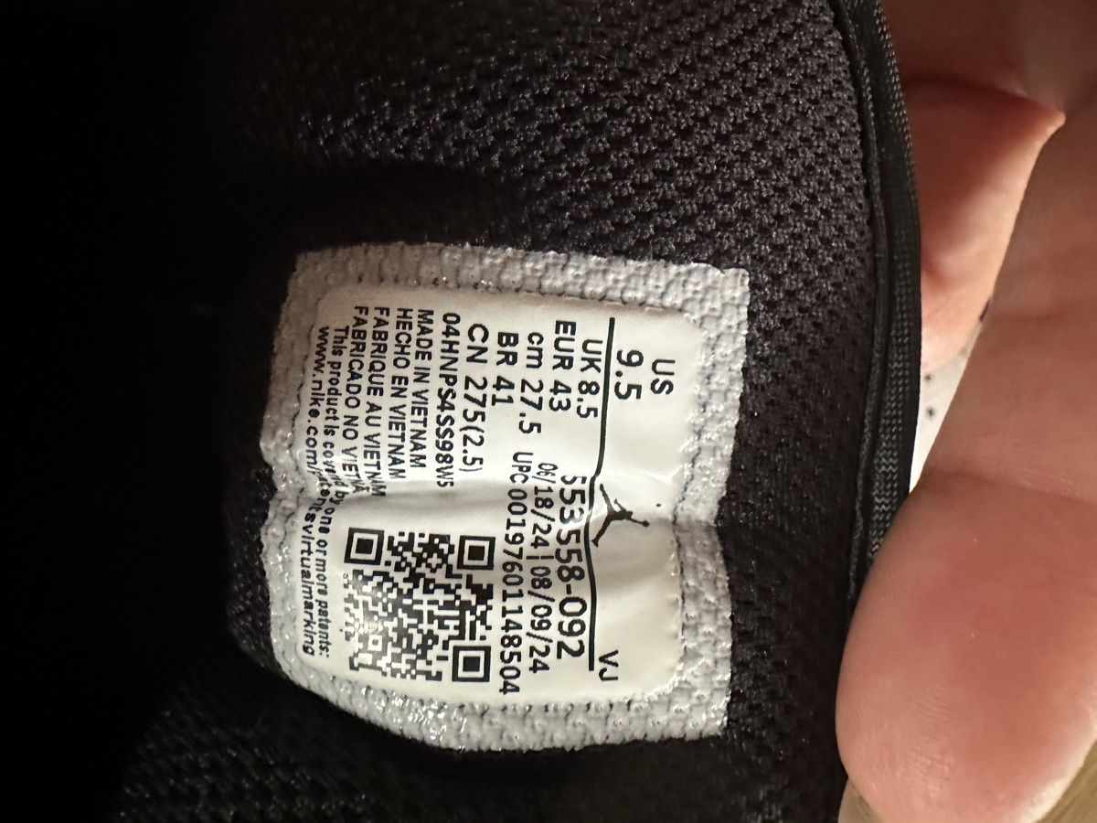 Nike Herrenschuhe: Nike Air Grösse 43 – Neu (gemäss Beschreibung) aus Lütisburg Station von Princ20 3