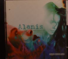 Alanis Morissette – Jagged Little Pill