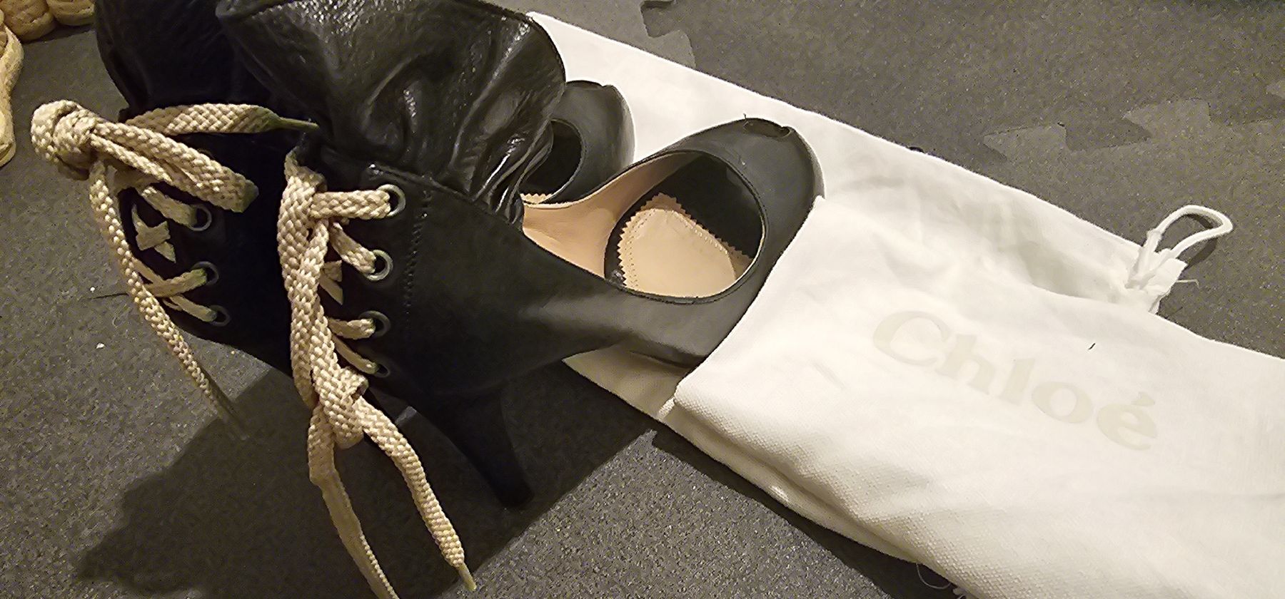 Chloé Damenschuhe: Chloe Pumps 39.5 – Gebraucht aus La Tour-de-Peilz von mcp_w7rw 2