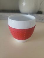 Bodum Pavina Espressobecher | rot | 80ml