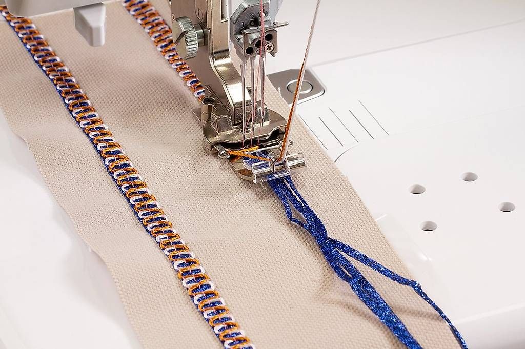 Macchine da cucire: baby lock PRIMO – Nuovo e nell'imballaggio originale da Bülach venduto da topnaehmaschinen 3