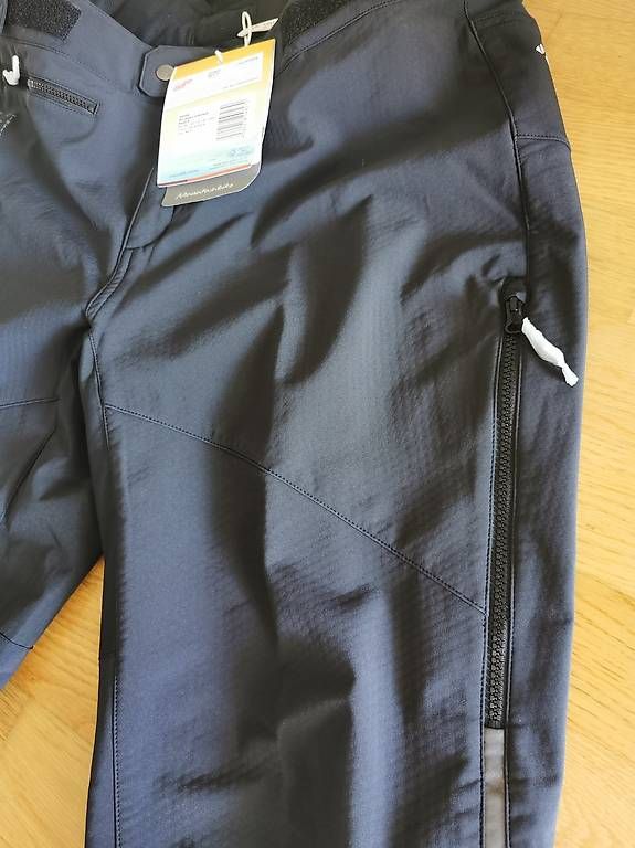 Vaude Pantaloni: Vaude Damen Softshellhose QIMSA – Nuovo (secondo la descrizione) da Schöftland venduto da Haexli_79 2
