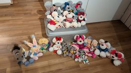 Grosse Diddl Sammlung zu verkaufen