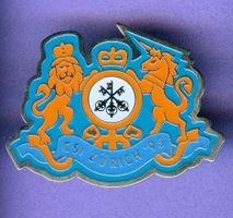 CSI  ZÜRICH '95