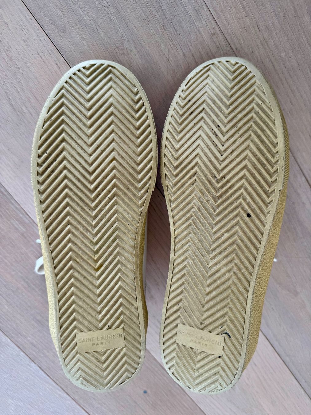Saint Laurent Scarpe da donna: Saint Laurent Damensneakers Größe 38.5 – Usato da Kloten venduto da mybestbrands 5