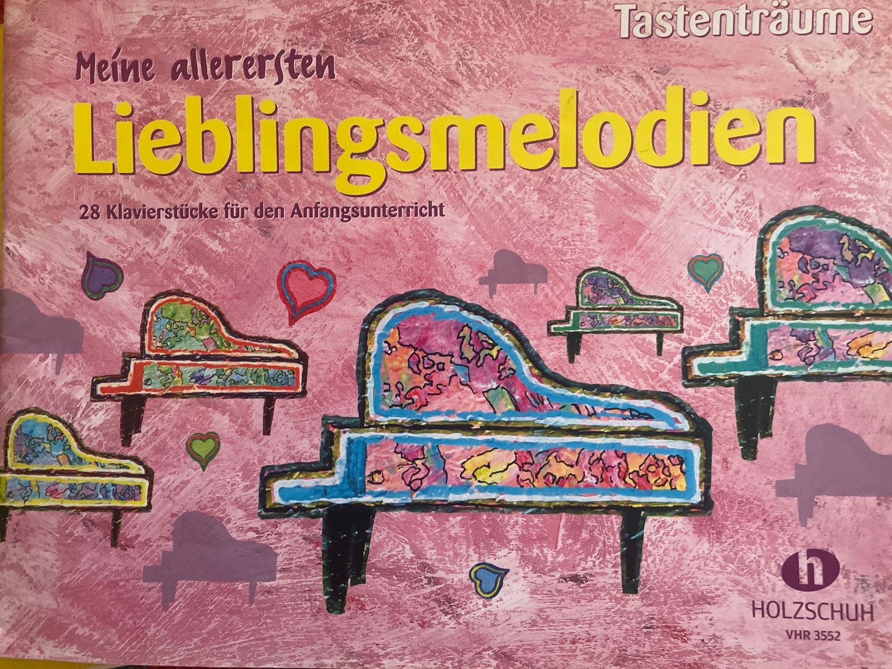 Libri: 2 Hefte Kindernoten Klavier – Usato da Zürich venduto da ele_n2mn 2