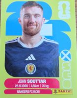 Panini Sticker SCO9 John Souttar WM2026