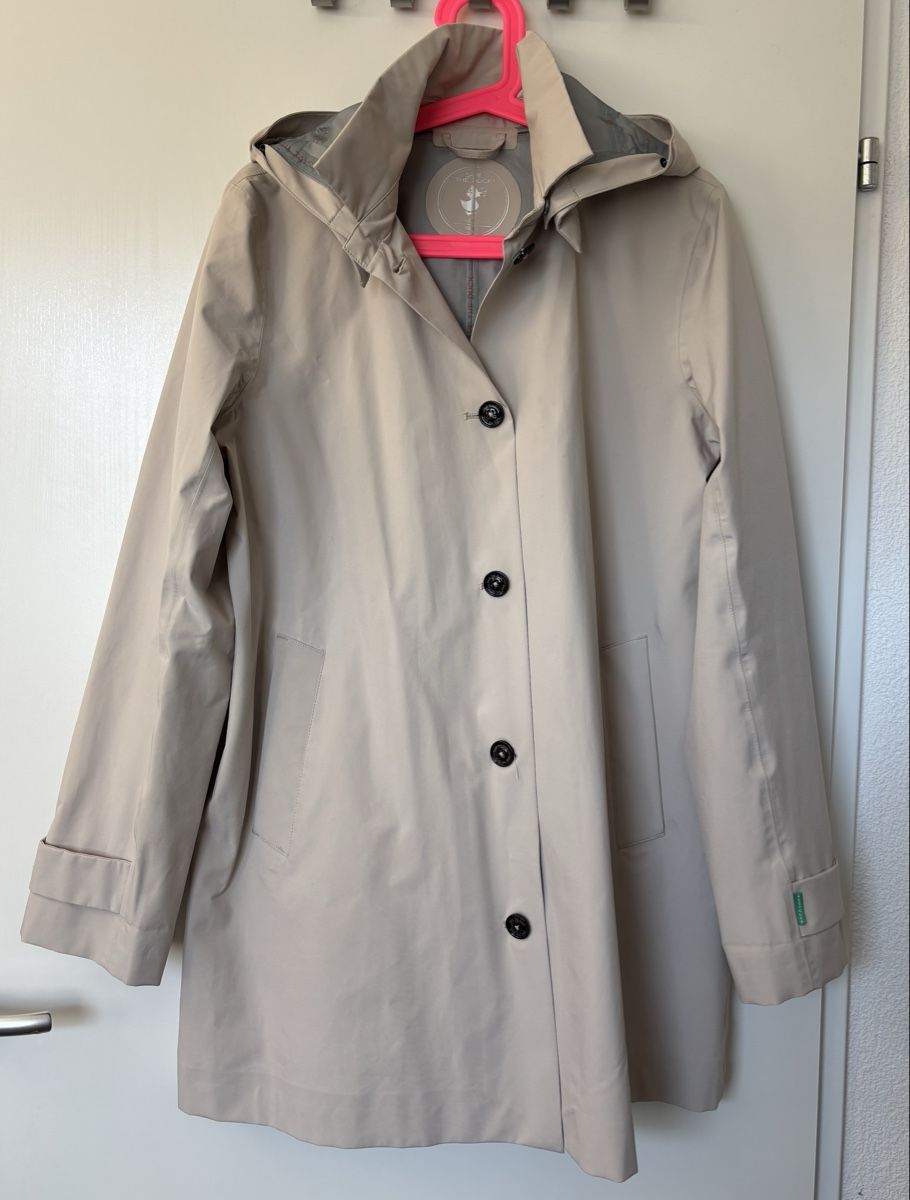 Save the duck Jacken: Save the Duck Regenjacke – Gebraucht aus Höri von Celine.11