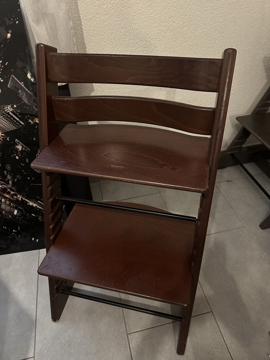 Hochstühle: stokke triptrap – Gebraucht aus Landquart von lumima 1