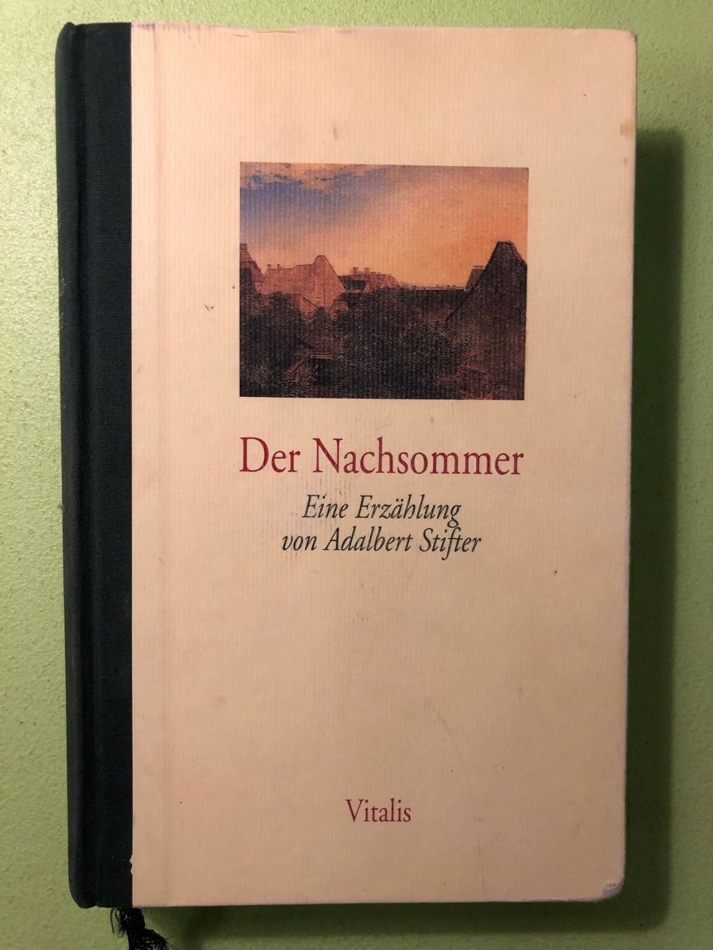 Libri: Adalbert Stifter: Gesammelte Werke – Usato da Zürich venduto da allp 2
