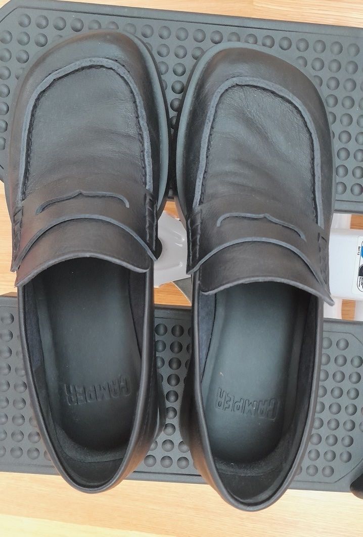 Camper Damenschuhe: Mocassini Camper 38 – Gebraucht aus Lugano von Fran015 2