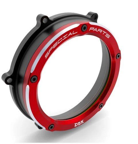 Ducati Tutti i ricambio per moto: Klarer Kupplungsdeckel Ducati Panigale V4 – Nuovo (secondo la descrizione) da Frauenfeld venduto da Moto77_AG