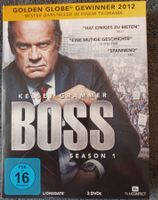 Boss TV Serie komplette Staffel 1 - Kelsey Grammer Season 1