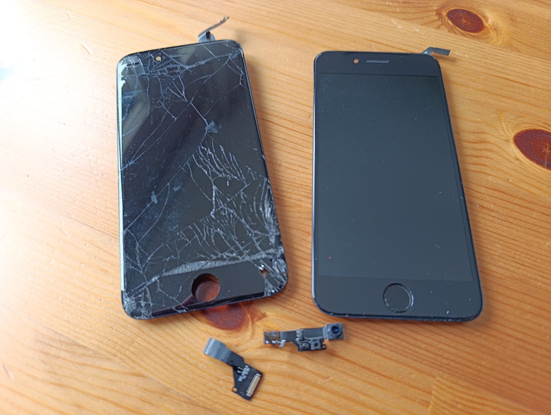 Apple Telefoni cellulari / Smartphones: Pièces Iphone 6S – Usato da Prangins venduto da Timband 2
