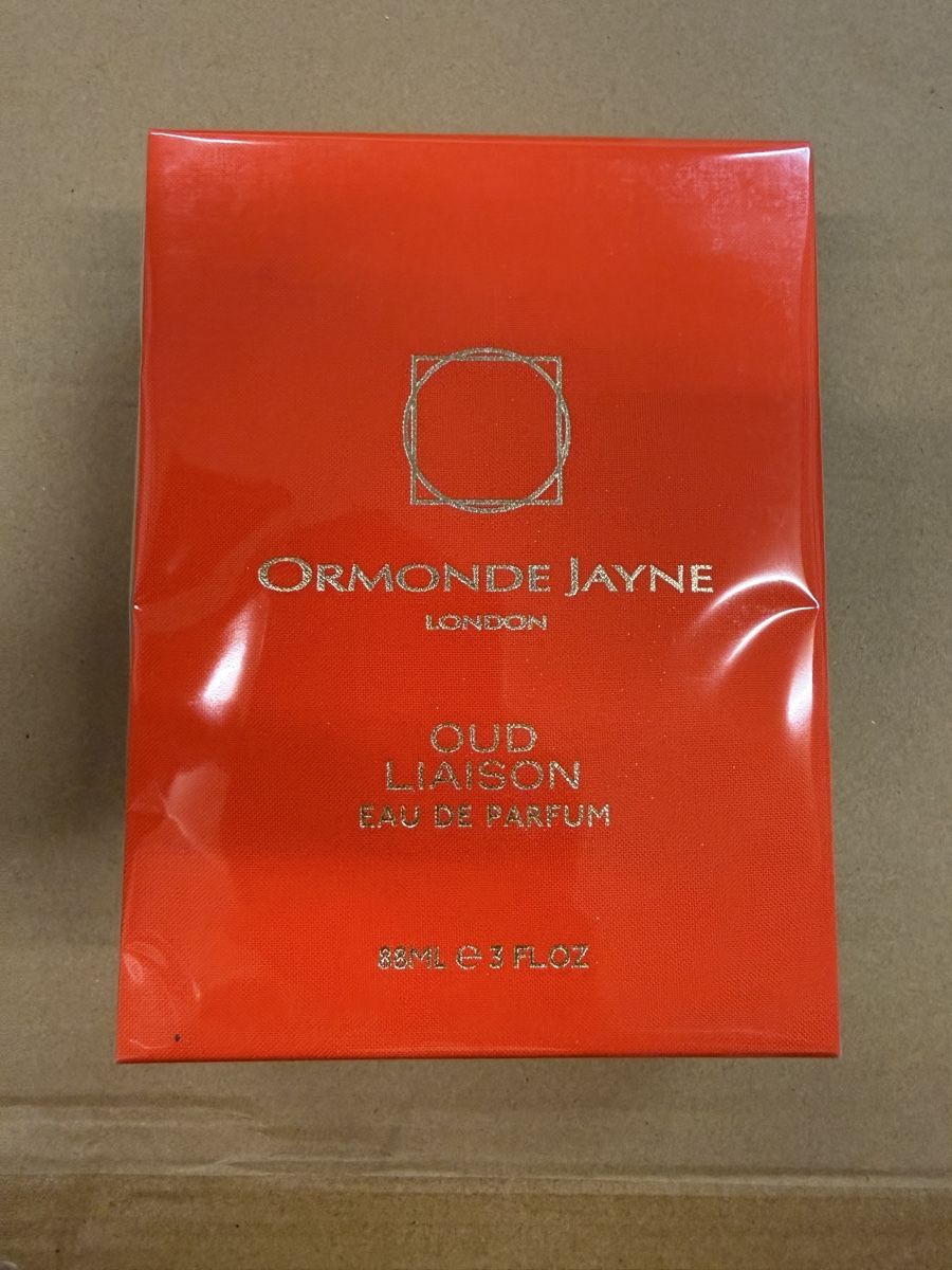 Ormonde Jayne Profumi & Eau de Toilette: Ormonde Jayne Oud Liaison Eau de Parfum 88ml – Nuovo e nell'imballaggio originale da Wil SG venduto da A.Tar