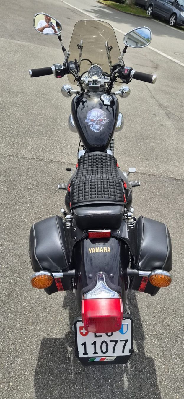 Yamaha Chopper: Yamaha XV 535 cc 500 Virago – Difettoso da Sursee venduto da nic_s9gn 8