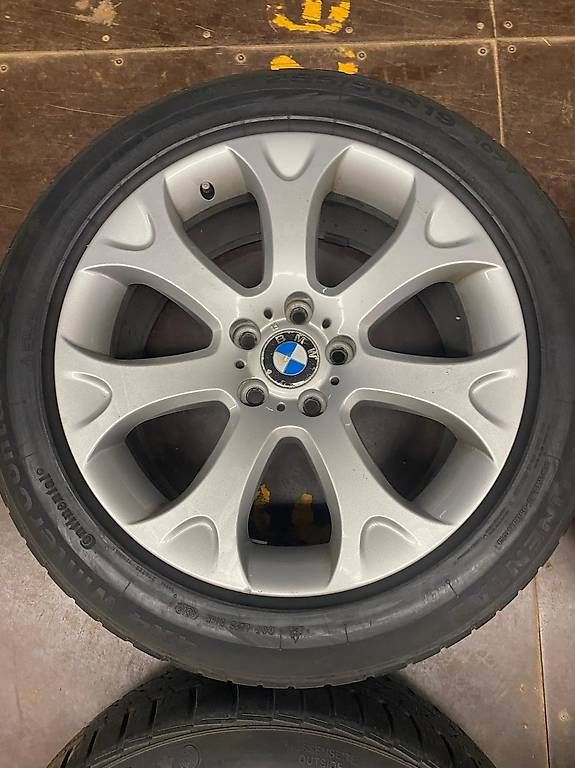 Pneumatici & Ruote complete: BMW X5 E70 Kompletträder – Usato da Meisterschwanden venduto da marcog93 4