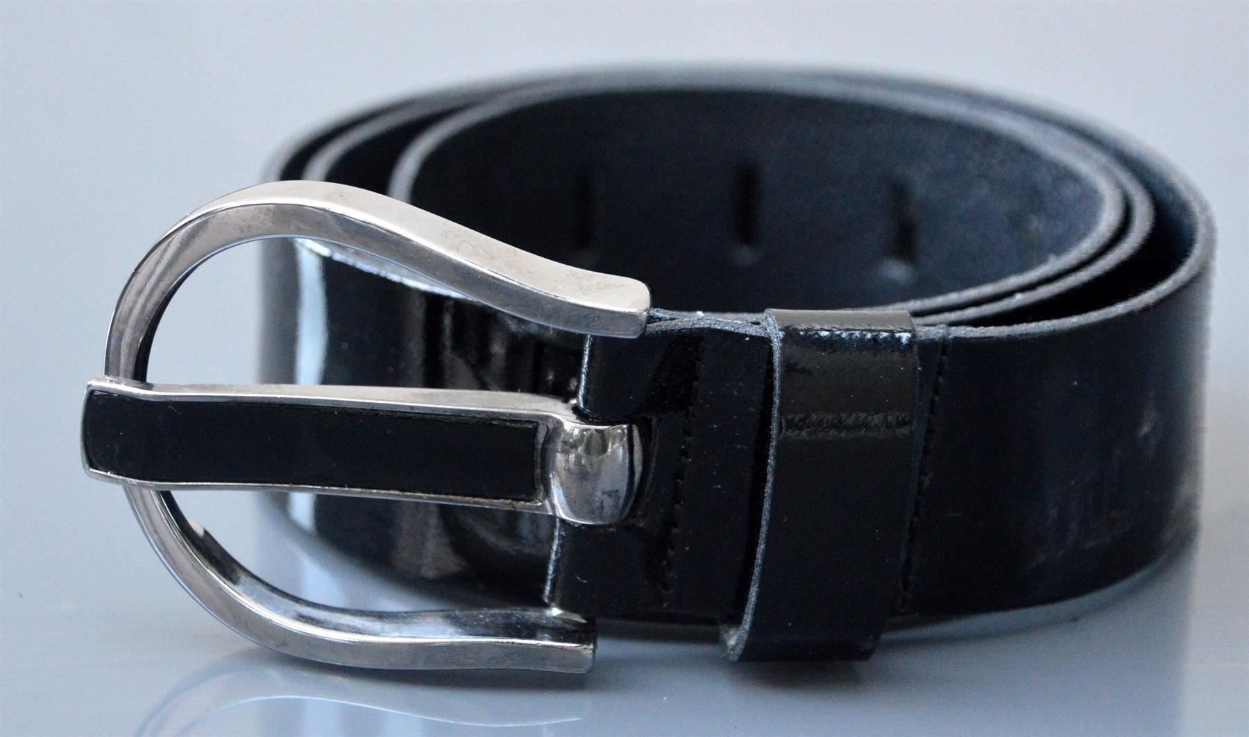 Cinture: BERGÉ Gürtel Leder ceinture – Nuovo e nell'imballaggio originale da Collonges venduto da Allegree 1
