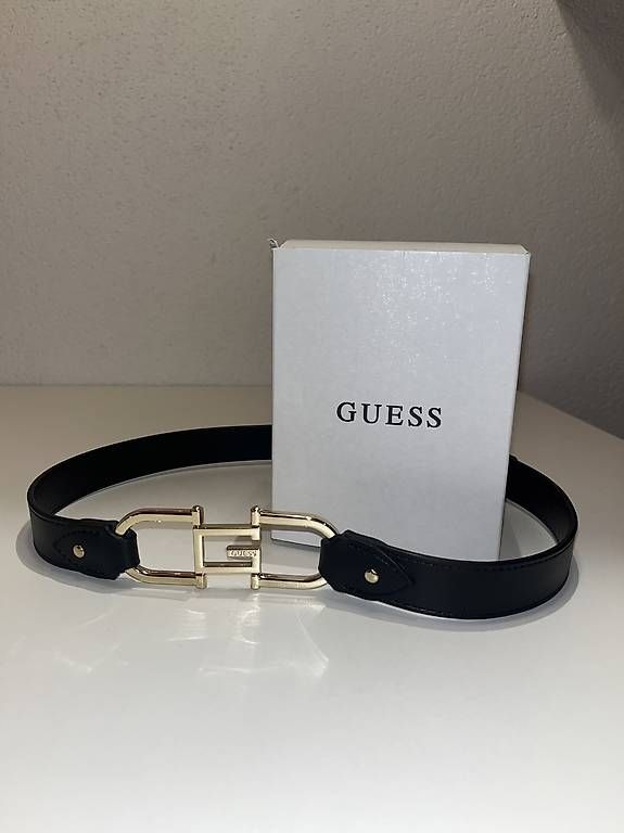 Ceintures: Guess Gürtel – Neuf avec emballage d'origine à Obersaxen par TaCaSales 1