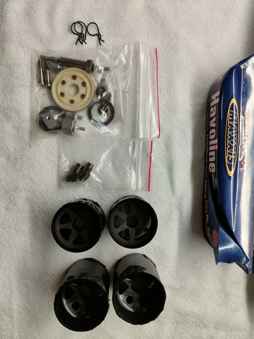 Tamiya Modellismo RC: Tamiya F103L – Usato da Thun venduto da Engelshorn 3
