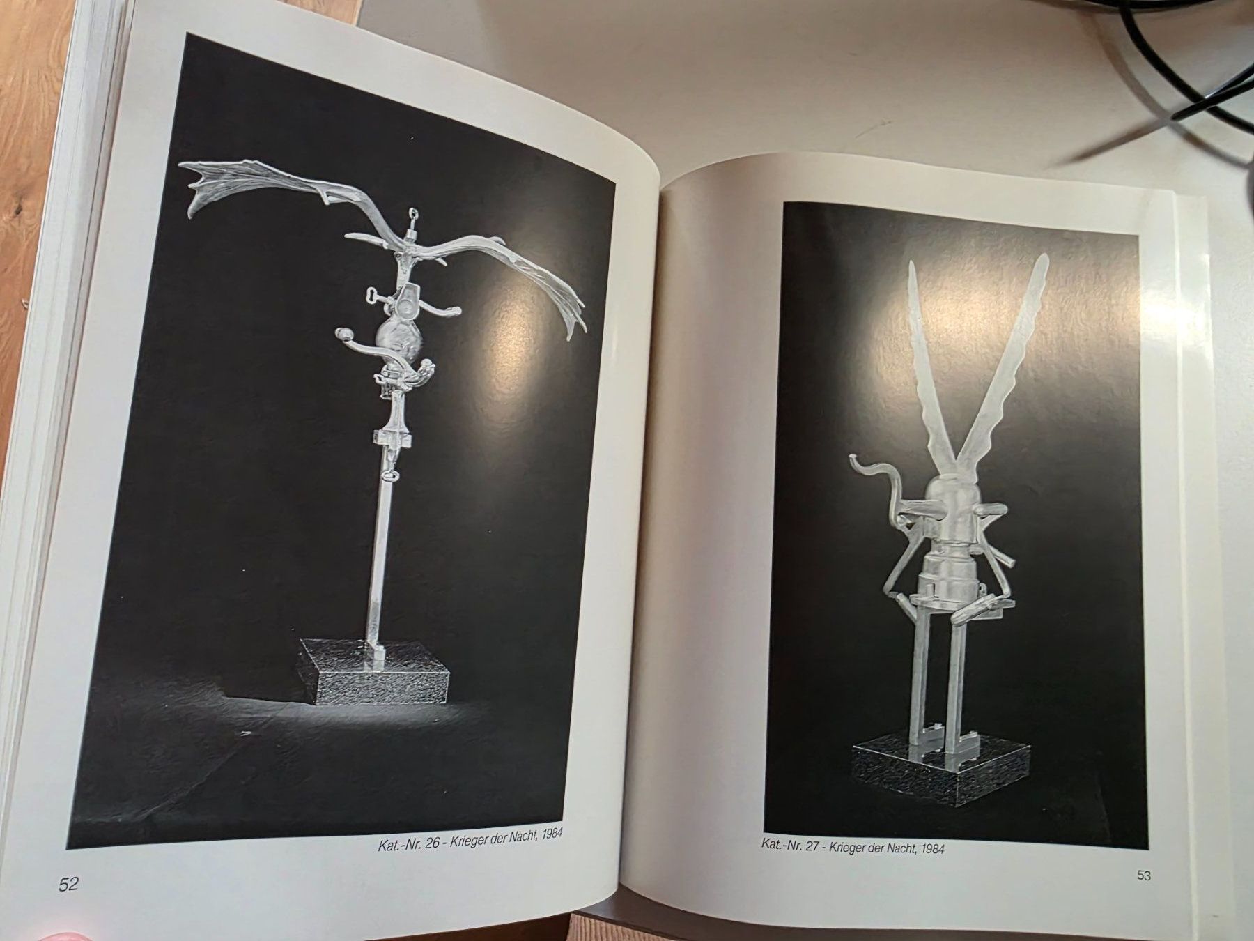 Bücher: Daniel Spoerri - Spendhaus Reutlingen 1984 – Gebraucht aus Walterswil BE von Lonitti 7