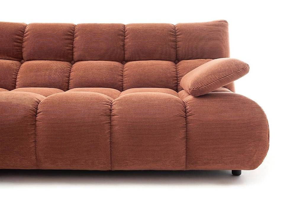 Divani: Ecksofa Graceland in Feincord – Nuovo e nell'imballaggio originale da Bischofszell venduto da deluxe-moebel 5