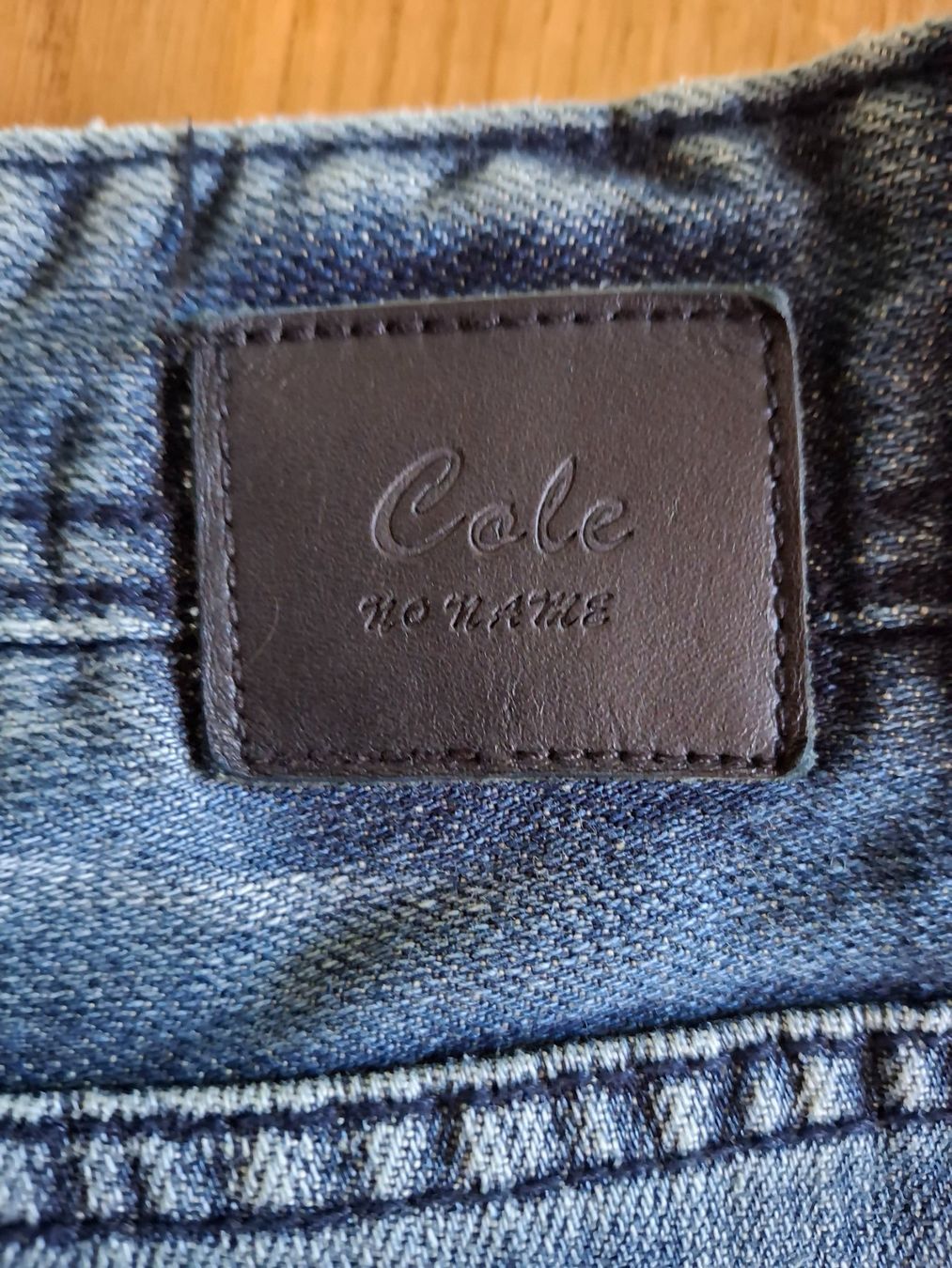 Jeans: Herren Retro Jeans (Neu) – Nuovo (secondo la descrizione) da Hasle b. Burgdorf venduto da Cefamo 3