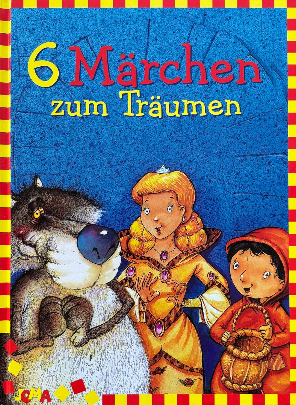 Bücher: 6 Märchen zum Träumen – Neu (gemäss Beschreibung) aus Sarnen von Livres