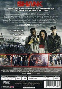 Tutti i DVDs: Shank  (Originalverpackt) – Nuovo e nell'imballaggio originale da Ebikon venduto da Moviefreak01 1