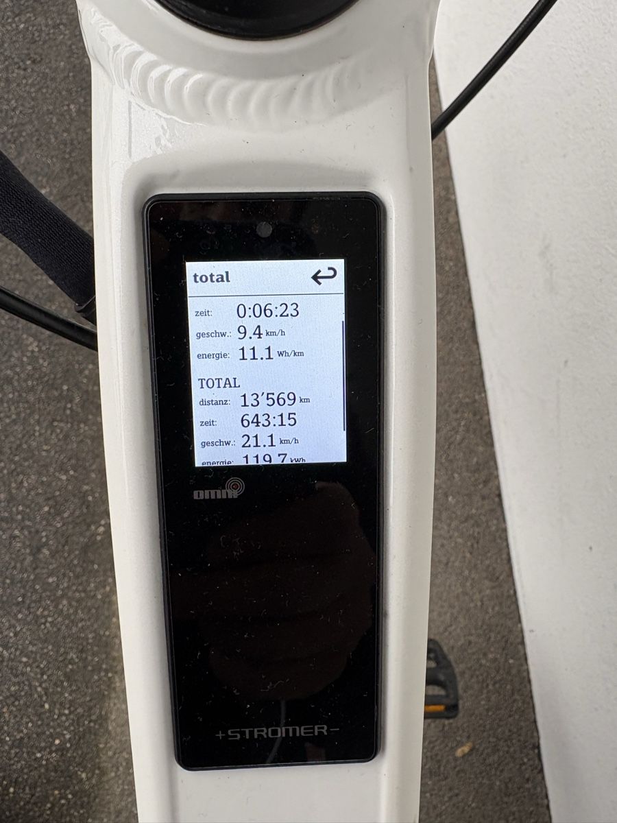 Stromer Velos: Stromer ST1X Comfort, 45km/h, Gr. M/17 – Gebraucht aus Biel/Bienne von dalbotex 4