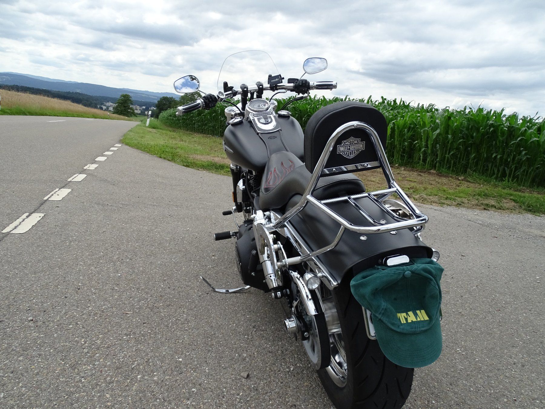 Harley-Davidson Chopper: Harley Davidson – Usato da fehraltorf venduto da Ospirou 9