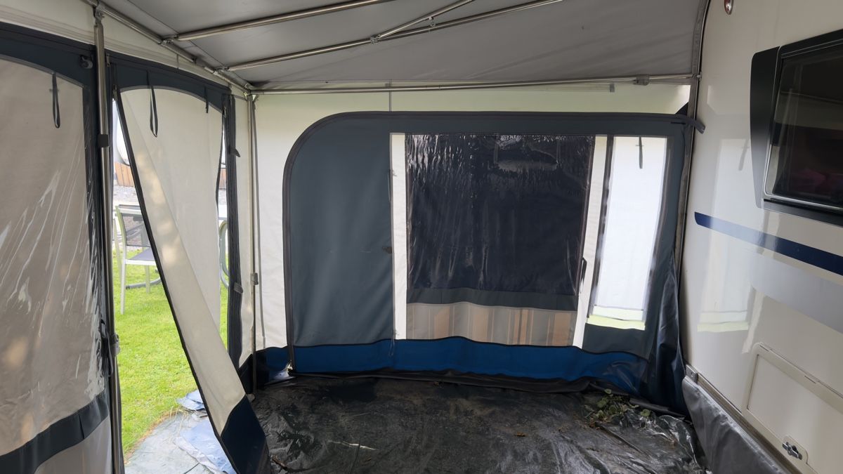 Verande & Tende da sole: Auvent grande caravane 4 saisons – Usato da Romont FR venduto da magdem 2
