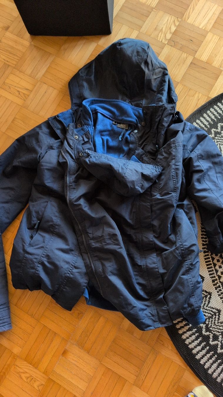 Mäntel: Tragejacke bcp – Gebraucht aus Bonaduz von ChristinaCh