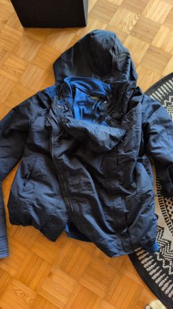 Tragejacke bcp
