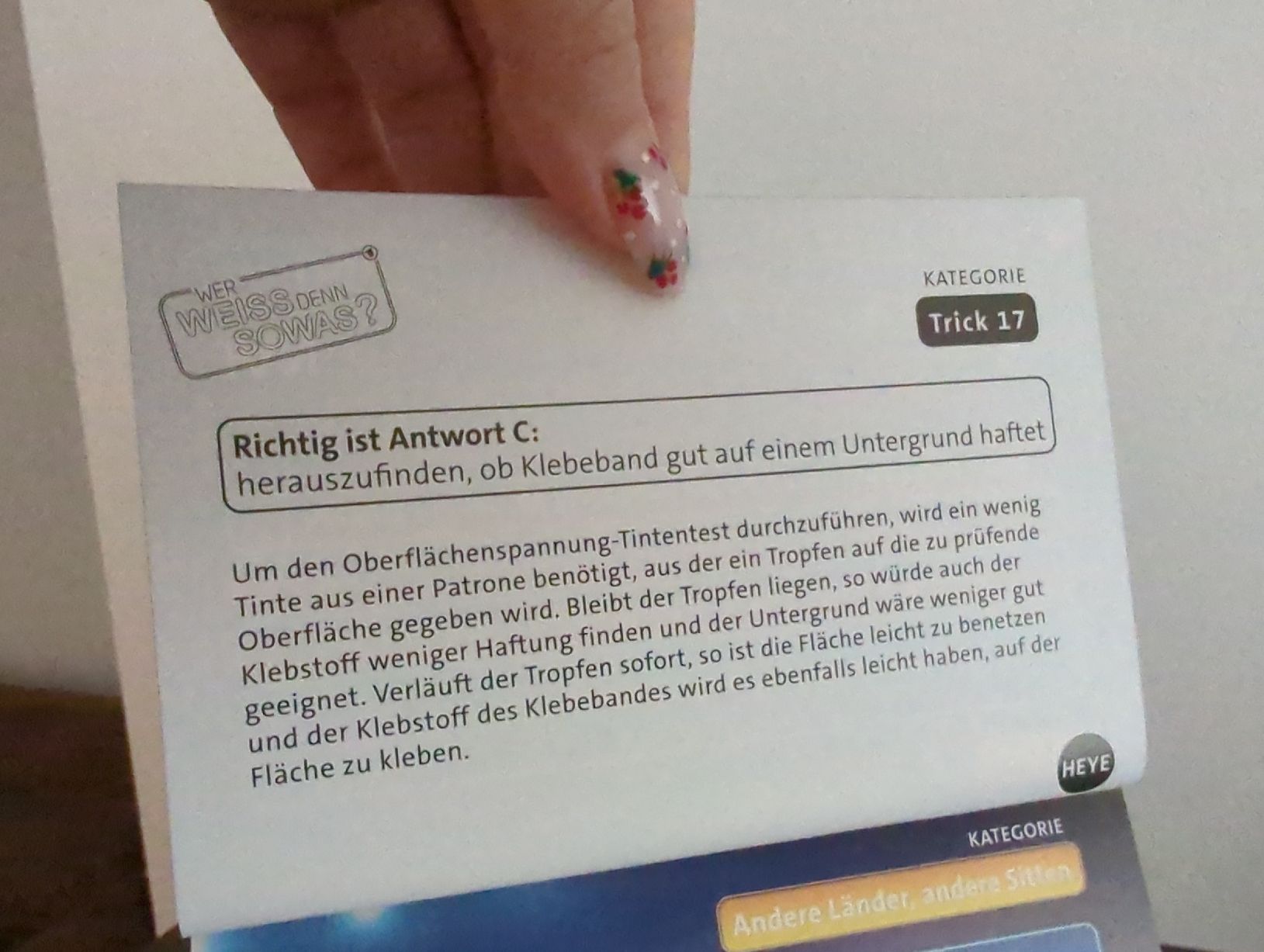 Calendari: 2024 "Wer weiss denn so was" Kalender – Nuovo e nell'imballaggio originale da Zürich venduto da rah_5p85 3