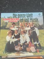 Die ganze Welt ist voll Musik