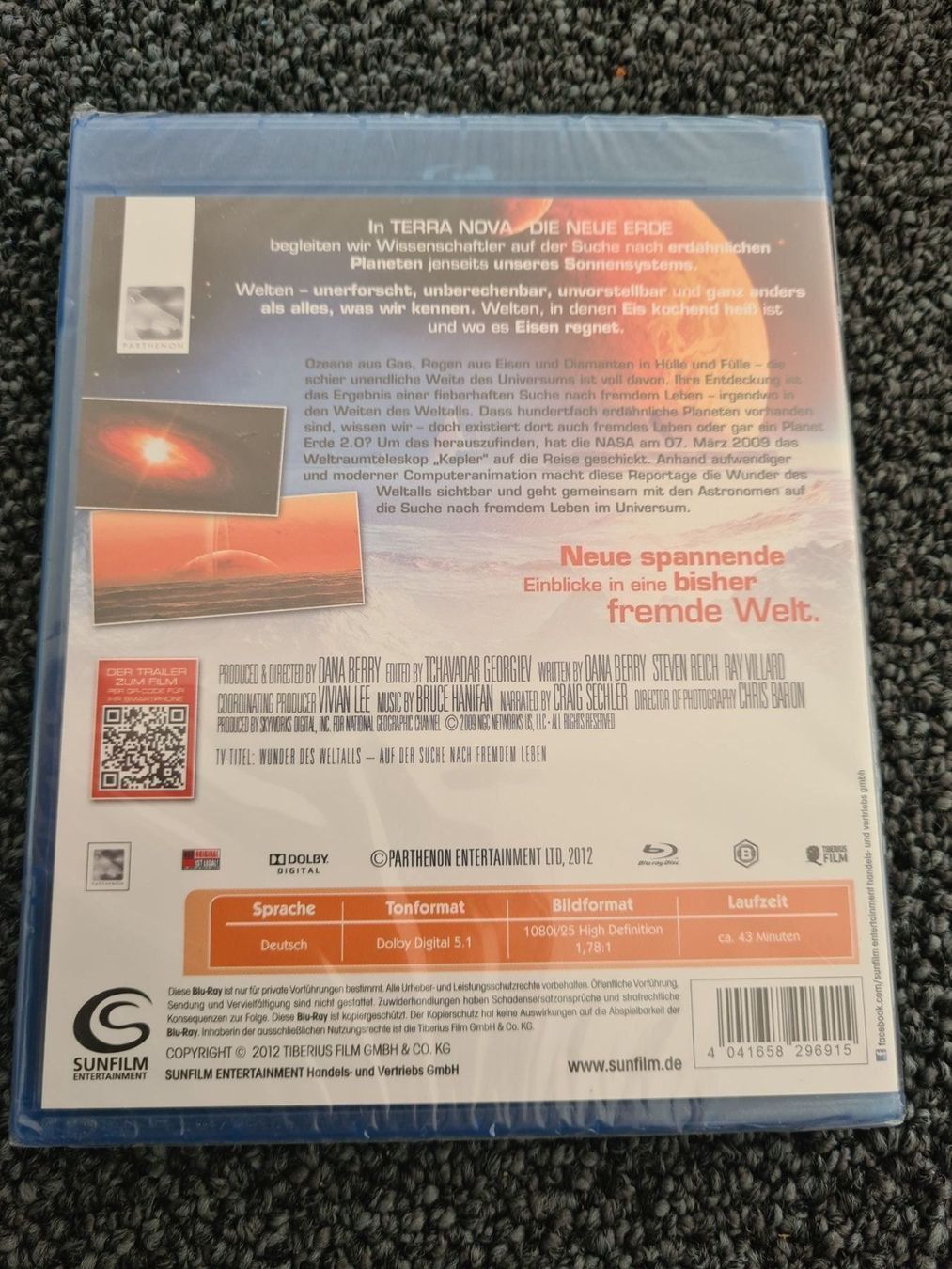 Alle DVDs: TERRA NOVA DIE NEUE ERDE – Neu und originalverpackt aus Ruswil von jan_bxl5 1