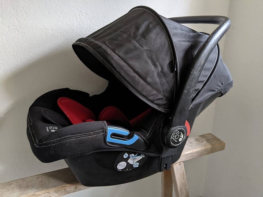Seggiolini per auto: Siège auto Bébé Jogger – Usato da Vevey venduto da Pigeon 2